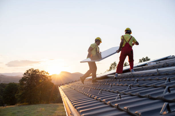 Best Storm Damage Roof Repair  in Ashland, MO