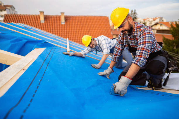 Best Emergency Roof Repair  in Ashland, MO